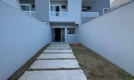 Casa de Condomínio à venda na Avenida Joaquim da Costa Lima, Wona, Belford Roxo - RJ