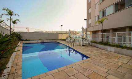 Apartamento à venda na Avenida Elísio Teixeira Leite, Sítio Morro Grande, São Paulo - SP