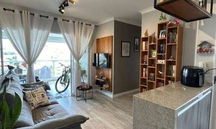 Apartamento à venda na Avenida Paulo Silva Araújo, Jardim São Paulo(Zona Norte), São Paulo - SP