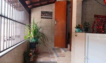 Casa para alugar na Rua Paraíso, Jardim Gramacho, Duque de Caxias - RJ