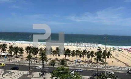 Apartamento à venda na avenida atlântica, copacabana, rio de janeiro - rj