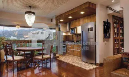 Apartamento à venda na Avenida Visconde de Albuquerque, Leblon, Rio de Janeiro - RJ