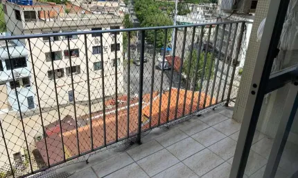 Apartamento à venda na Rua Aiera, Vila Kosmos, Rio de Janeiro - RJ