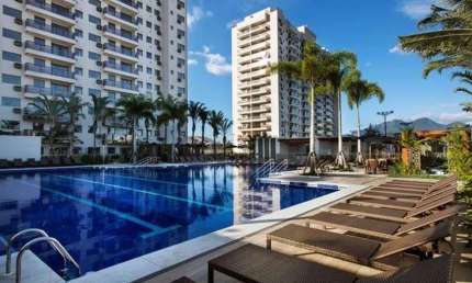 Apartamento à venda na Estrada Coronel Pedro Corrêa, Barra Olímpica, Rio de Janeiro - RJ
