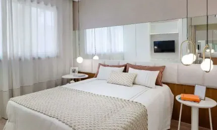 Apartamento à venda na rua escritor rodrigo melo franco, barra olímpica, rio de janeiro - rj