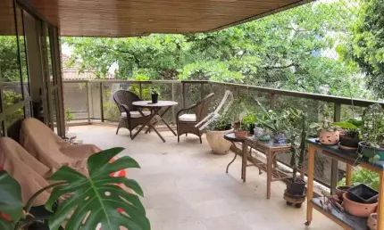 Apartamento à venda na Rua General Urquiza, Leblon, Rio de Janeiro - RJ