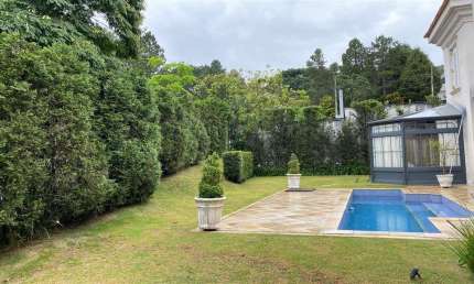 Casa de Condomínio para alugar na Alameda Jari, Residencial Morada dos Lagos, Barueri - SP