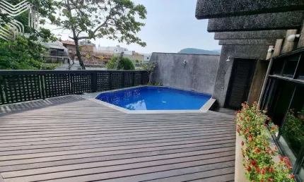 Cobertura à venda na Rua Brasília, Barra da Tijuca, Rio de Janeiro - RJ