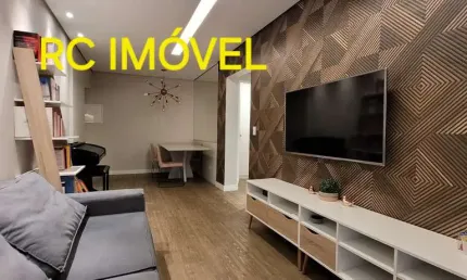 Apartamento à venda na Alameda João Galego, Santa Maria, São Caetano do Sul - SP