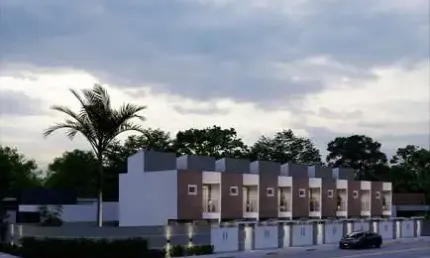 Casa à venda na Rua Periandro José de Moura, Parque Fleixal, Guapimirim - RJ