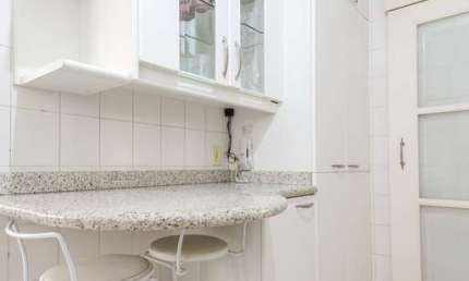 Apartamento à venda na Rua Mateus Grou, Pinheiros, São Paulo - SP