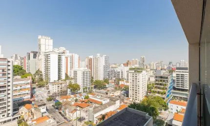 Apartamento à venda na Rua Cristiano Viana, Cerqueira César, São Paulo - SP