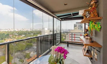 Apartamento à venda na rua cristiano viana, cerqueira césar, são paulo - sp