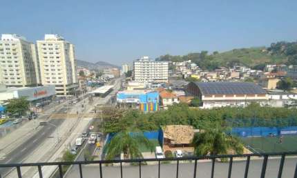 Cobertura à venda na Rua Cândido Benício, Praça Seca, Rio de Janeiro - RJ