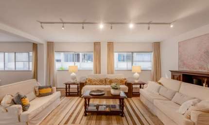 Apartamento à venda na Rua Oscar Freire, Pinheiros, São Paulo - SP