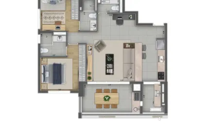 Apartamento à venda na Avenida Pedroso de Morais, Pinheiros, São Paulo - SP