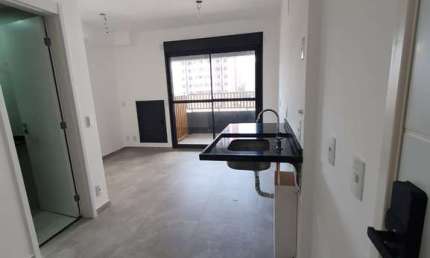Kitnet à venda na Rua Loefgren, Vila Clementino, São Paulo - SP