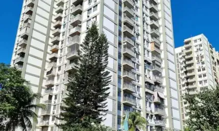 Apartamento à venda na Estrada de Jacarepaguá, Jacarepaguá, Rio de Janeiro - RJ