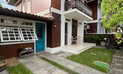 Casa de Condomínio à venda na Rua Marechal Artur Portela, Anil, Rio de Janeiro - RJ
