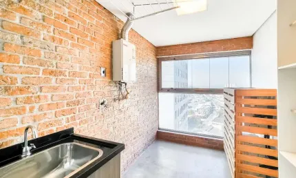 Apartamento à venda na Avenida Mofarrej, Vila Leopoldina, São Paulo - SP