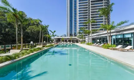 Apartamento à venda na avenida marginal do rio pinheiros, jardim fonte do morumbi, são paulo - sp
