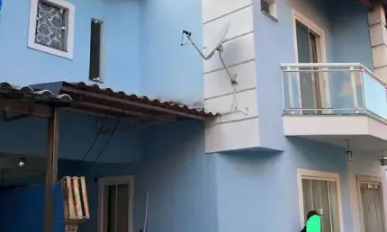 Casa à venda na rua uruguaiana, parque uruguaiana, duque de caxias - rj