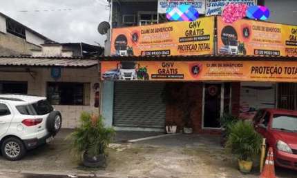 Casa Comercial à venda na Rodovia Washington Luiz, Vila São Luís, Duque de Caxias - RJ