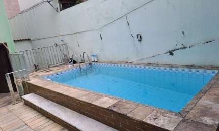 Casa de Condomínio à venda na Rua Engenheiro Coelho Cintra, Portuguesa, Rio de Janeiro - RJ