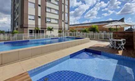 Apartamento à venda na Estrada Fazendinha, Pousada dos Bandeirantes, Carapicuíba - SP