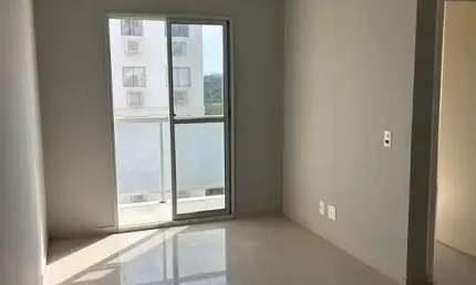 Apartamento à venda na Avenida Salvador Allende, Jacarepaguá, Rio de Janeiro - RJ