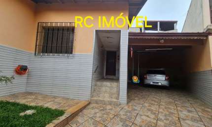 Casa à venda na Rua Rio Claro, Olímpico, São Caetano do Sul - SP