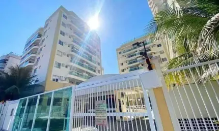 Apartamento à venda na Estrada do Bananal, Freguesia (Jacarepaguá), Rio de Janeiro - RJ