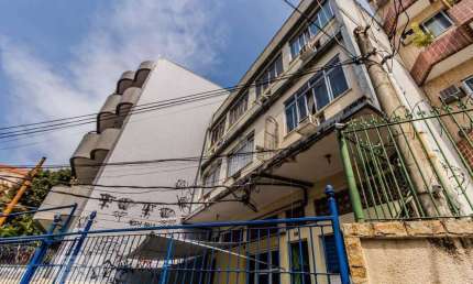 Apartamento à venda na Rua Paramopama, Ribeira, Rio de Janeiro - RJ