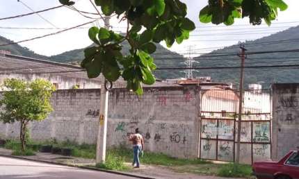 Terreno à venda na Rua Paraná, Piedade, Rio de Janeiro - RJ
