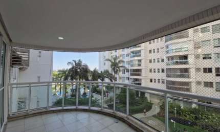 Apartamento à venda na Rua Mário Agostinelli, Barra Olímpica, Rio de Janeiro - RJ