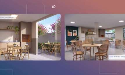 Apartamento à venda na Estrada dos Menezes, Alcântara, São Gonçalo - RJ