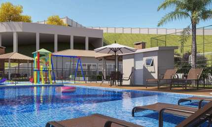 Apartamento à venda na Avenida José Mendonça de Campos, Mutondo, São Gonçalo - RJ