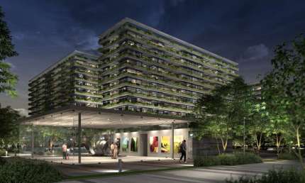 Apartamento à venda na Avenida Ator José Wilker, Barra Olímpica, Rio de Janeiro - RJ