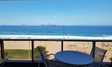 Apartamento para alugar na Avenida Delfim Moreira, Leblon, Rio de Janeiro - RJ