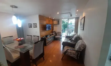 Apartamento à venda na Estrada do Bananal, Freguesia (Jacarepaguá), Rio de Janeiro - RJ