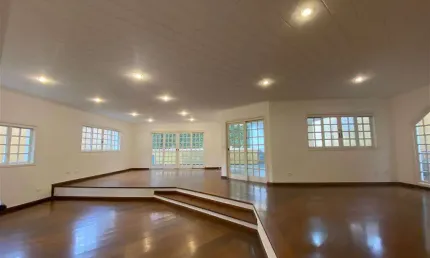 Casa de Condomínio para alugar na Alameda Jaú, Alphaville, Santana de Parnaíba - SP