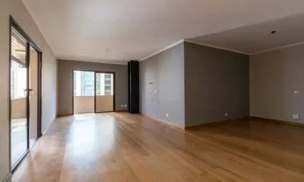 Apartamento à venda na Rua Lopes Neto, Itaim Bibi, São Paulo - SP