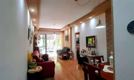 Apartamento à venda na Estrada Pau-ferro, Pechincha, Rio de Janeiro - RJ