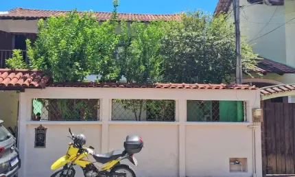 Casa de Condomínio à venda na Rua Coronel Alberto Martins, Freguesia (Jacarepaguá), Rio de Janeiro - RJ