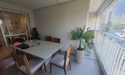 Apartamento à venda na Avenida Copacabana, Dezoito do Forte Empresarial/Alphaville., Barueri - SP
