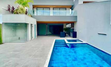 Casa de Condomínio à venda na Rua Ênio Silveira, Barra da Tijuca, Rio de Janeiro - RJ