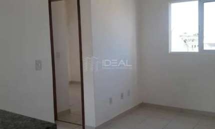 Apartamento à venda na Rua Antônio Rangel Neto, Jardim das Acácias, Campos dos Goytacazes - RJ