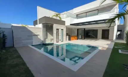 Casa de Condomínio à venda na Rua Ivaldo de Azambuja, Barra da Tijuca, Rio de Janeiro - RJ