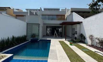 Casa de Condomínio à venda na Rua Ivaldo de Azambuja, Barra da Tijuca, Rio de Janeiro - RJ