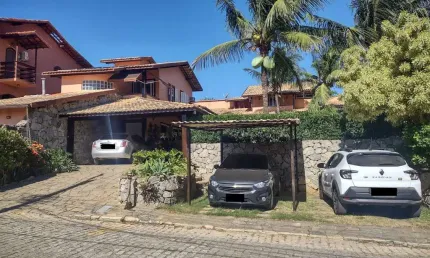 Casa de Condomínio à venda na Rodovia Amaral Peixoto, Praia Linda, São Pedro da Aldeia - RJ